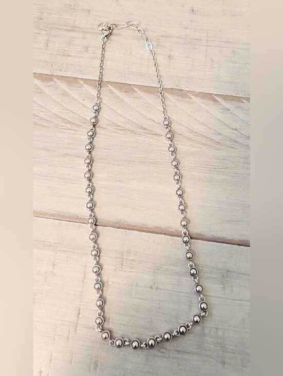 Brighton Jewelry - Brighton Pretty Tough Stud Collar Necklace